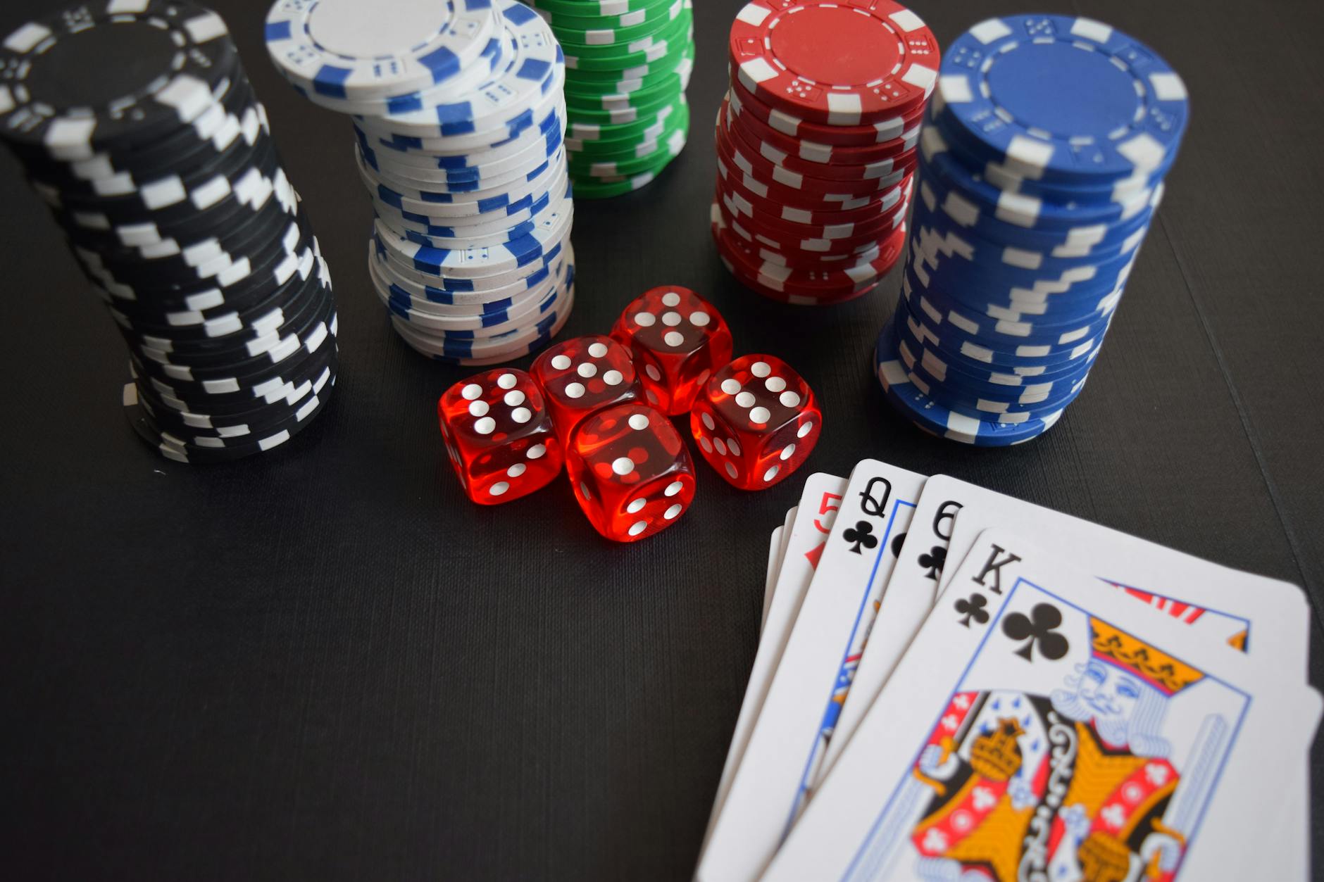 Casino & Betting